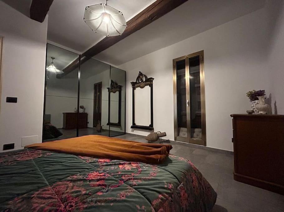 Apartmán App Di Tania Reggio Emilia Exteriér fotografie