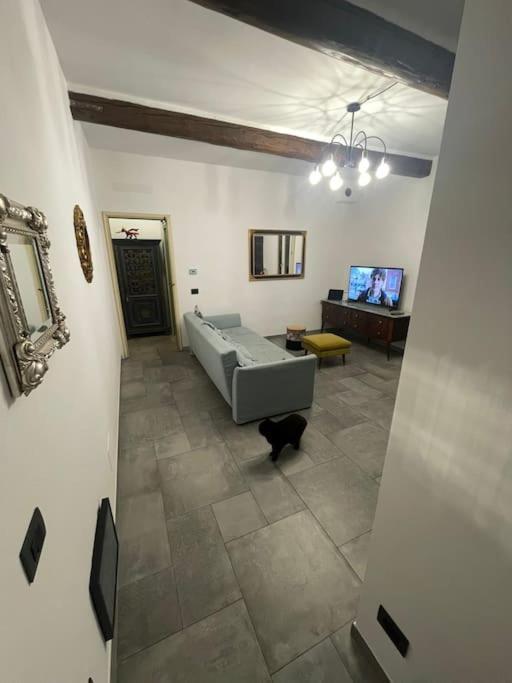 Apartmán App Di Tania Reggio Emilia Exteriér fotografie