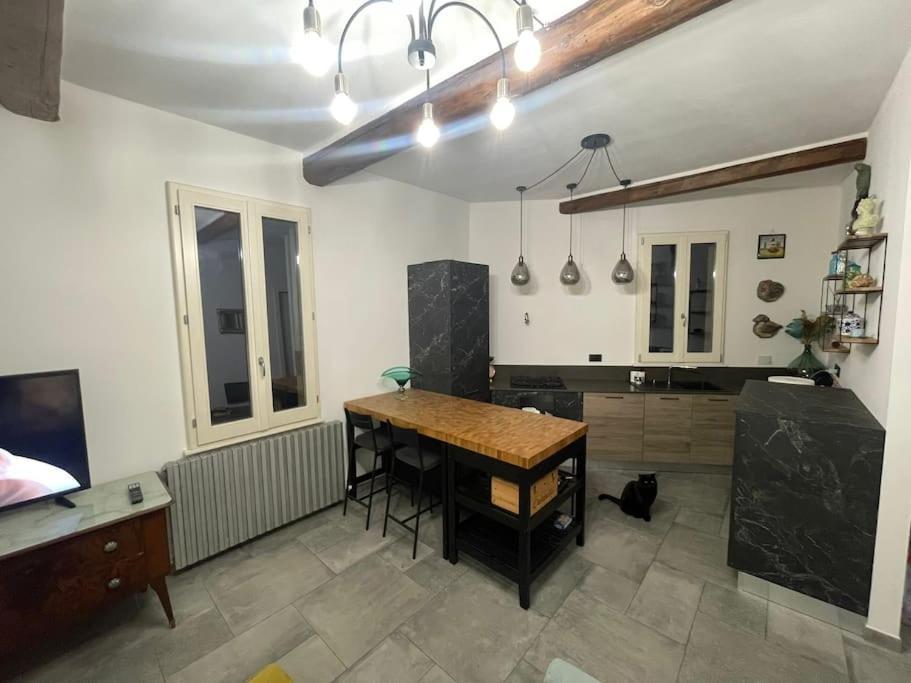 Apartmán App Di Tania Reggio Emilia Exteriér fotografie