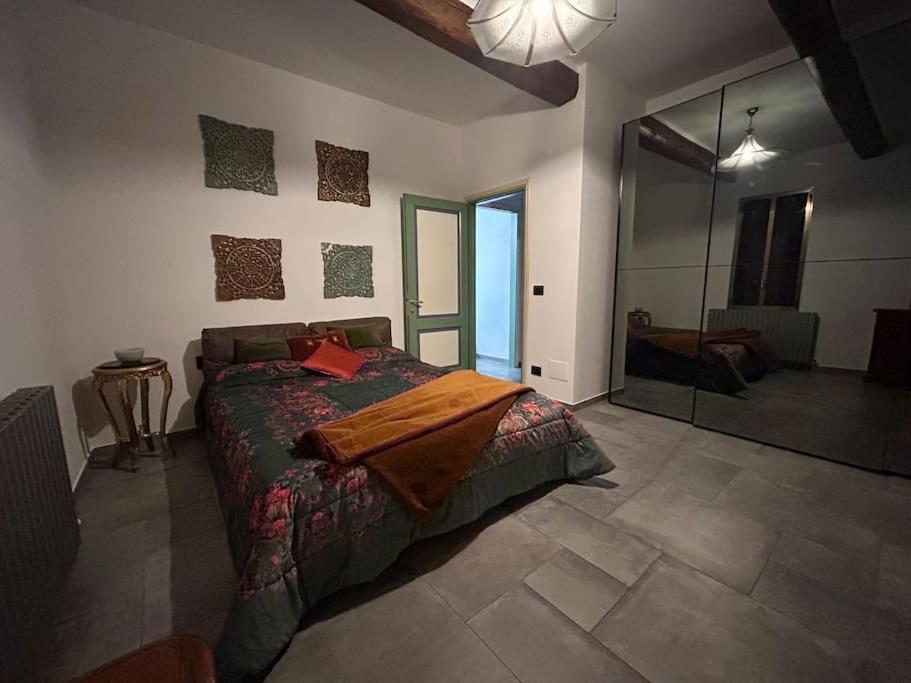 Apartmán App Di Tania Reggio Emilia Exteriér fotografie