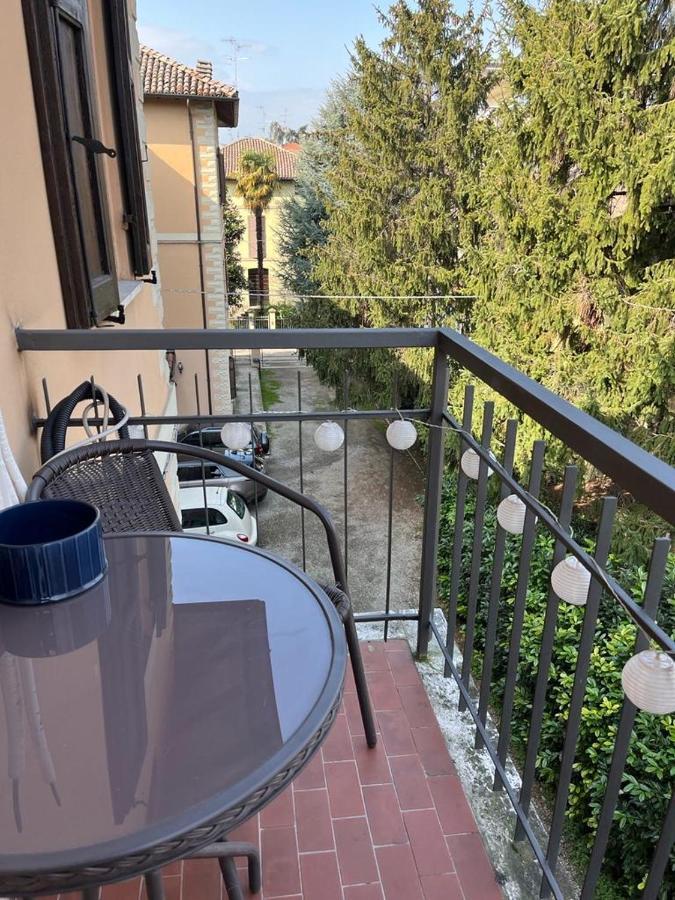 Apartmán App Di Tania Reggio Emilia Exteriér fotografie